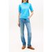 Tommy Hilfiger Cotton Jersey Fine C-neck Frigid Blue Taille: M | Chemises Outlet | Femme | Bleu