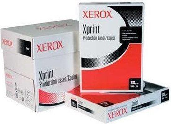 Xerox ColorPrint Premium kleurenlaserprinterpapier, wit, 100 g/m², A3, FSC Mix credit, 1 pakket (500 vellen) 003R95257