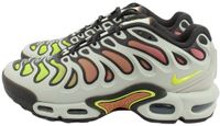 Nike Air Max Plus sneakers maat 44.5 grijs leer heren