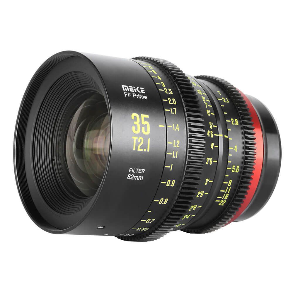Meike MK 35mm T2.1 E-Mount