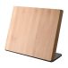 Dorre Hugo Porte-couteau 20x23 cm Bambou