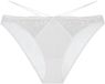 Esotiq Boa - Slip - Crèmekleurig - Maat XL