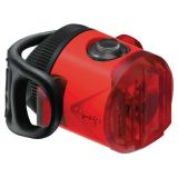Lezyne Femto USB-C STVZO Black-Red - UNI