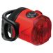 Lezyne Femto USB-C STVZO Black-Red - UNI