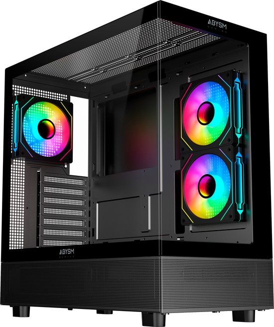 ABYSM DANUBE SAVA H400 Prime Tower Zwart