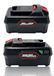 Parkside set van 2 20V 5Ah accu's voor de Parkside PAP 20 serie