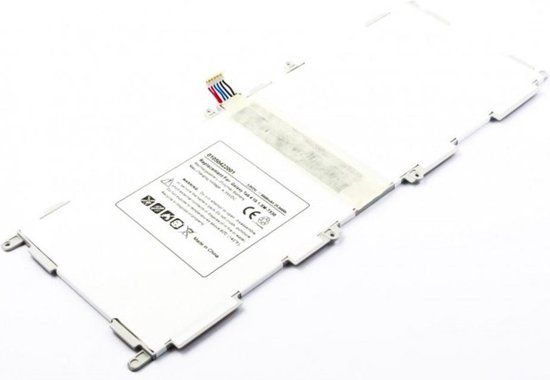 MICROBATTERY CoreParts Batterij - 6.8 Ah - 25.84 Wu - voor Samsung Galaxy Tab 4 (10.1 ")