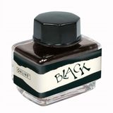 ONLINE Inktglas, zwart, 15 ml