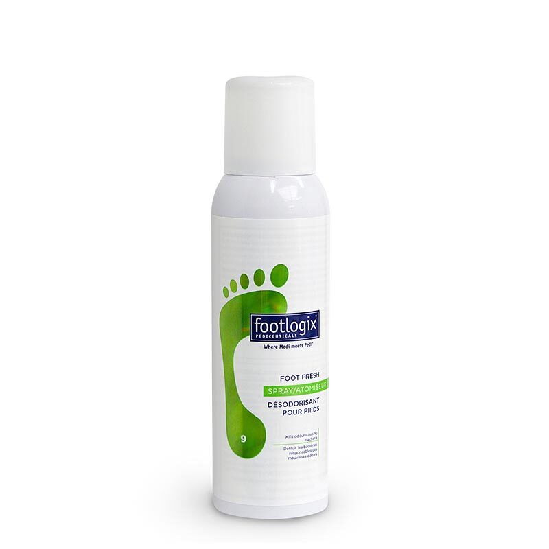 Footlogix Voet Deodorant Spray