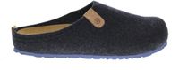 Rohde Blauw Grijs Vilten Herenpantoffels maat 47