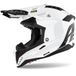 Airoh Aviator 3 AMS Solid glans wit