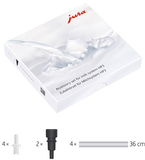 JURA HP3 - Accessoireset voor melksystemen - Zwart/Wit