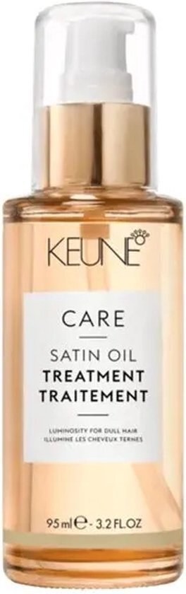 Keune - Care - Satin Oil - Treatment - 95 ml