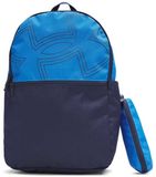 Under Armour Essential Printed Bp Gymtas Blauw