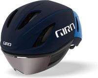 Giro Vanquish MIPS Mat Midnight S Blauw Unisex Fietsen S Nylon