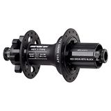 Spank Hex Boost 148x12 mm Shimano HG, 102T, 32H MTB, volwassenen, unisex, zwart