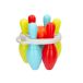 Colorbaby Jeu de bowling en ligne comprend 27 cm 8 pièces