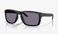 Oakley Holbrook XXL Zonnebril Unisex Zwart Grijs