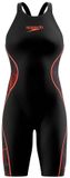 Speedo Lzr Pure Intent 2.0 Printed Badkleding Zwart 20 Vrouw