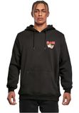 Mister Tee Love Ramen Noodles Hoodie/trui - Zwart - XXL