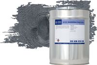 DCC Bankirai Olie UV+ - 1L - Antraciet