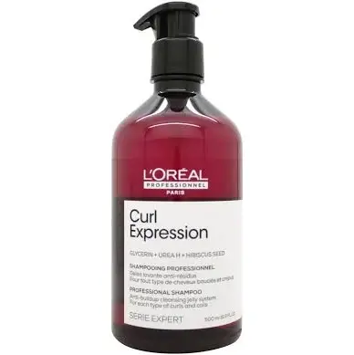 L'Oréal Professionnel serie Expert Curl Expression Shampoo 500 ml