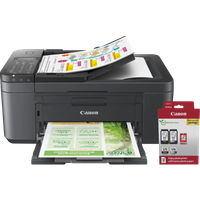 Canon PIXMA TR4755i All-in-One Printer with Extra Cartridges & Photo Paper
