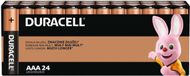 Duracell Alkaline 24x AAA