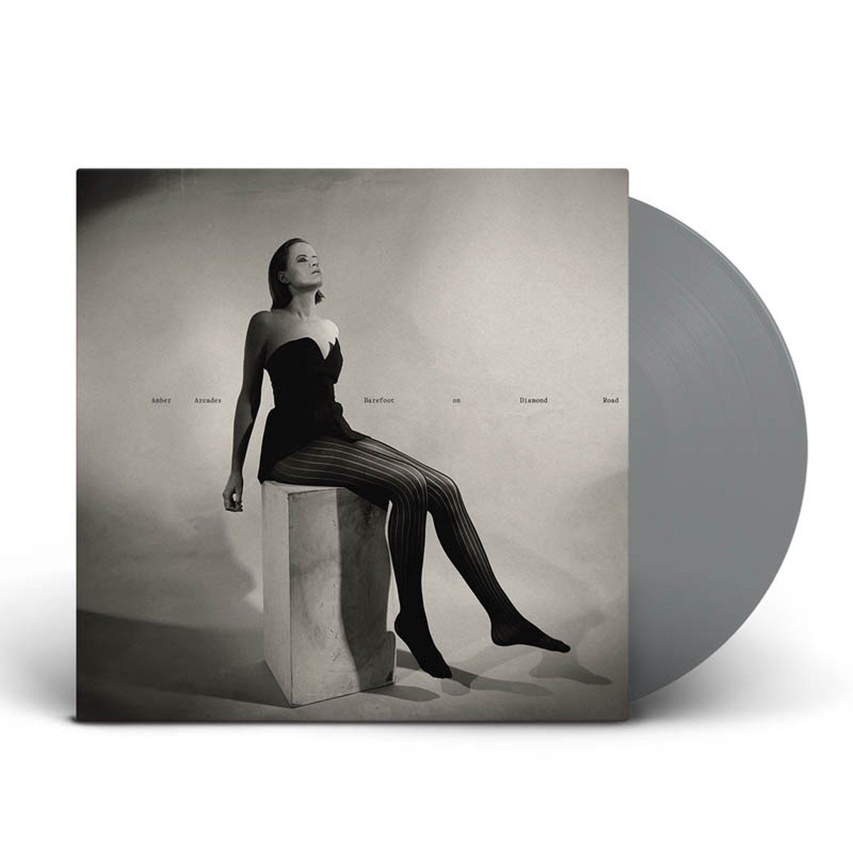 Amber Arcades - Barefoot On Diamond Road (LP) (Coloured Vinyl)