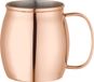 Bar up Pullen Verkoperd - Moscow Mule Cocktail Beker - 0,5L - Koper