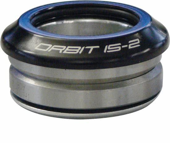 FSA Orbit IS-2 Balhoofdlager IS41/28.6 I IS41/30 zwart/zilver