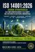 ISO 14001:2026 - Guida Strategica all’Implementazione e all’Audit del Sistema di Gestione Ambientale