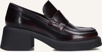 Vagabond Shoemakers Dorah Loafers Dames - Instappers - Bruin - Maat 39