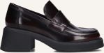Vagabond Shoemakers Dorah Loafers Dames - Instappers - Bruin - Maat 39