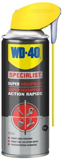 WD-40 Specialist Super Kruipolie 250 ml