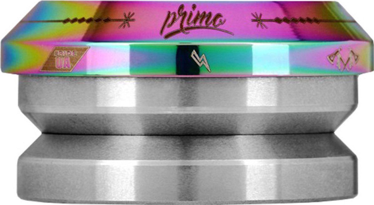 Urban Artt Integrated Headset Stuntstep Primo Rainbow - 2022