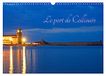 Le CALVENDO Le port de Collioure (Calendrier mural 2027 DIN A3 vertical), CALVENDO calendrier mensuel: Un fort beau port