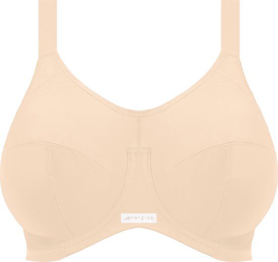 Elomi ENERGISE Dames Sport Beha - NUDE - Maat 100H