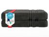 Hammetex Serviettes de bain Set de 2 70x140 cm, 100% Coton Éponge