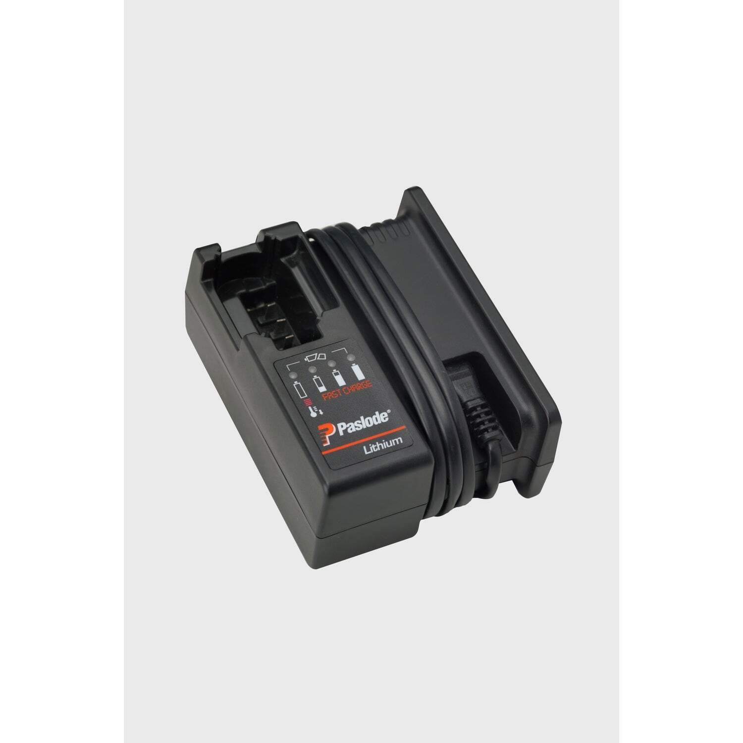 Paslode Lithium Acculader - 018881