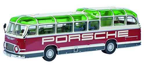 Schuco 450896600 1:43 Schaal "Neoplan FH 11 Porsche" Modelbus