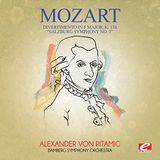 Divertimento in F Major, K. 138 “Salzburg Symphony No. 3”