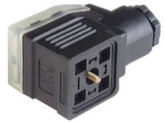 Hirschmann GDME 3020 934 455-100-1 Zwart