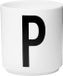 Design Letters - Arne Jacobsen's vintage cup P