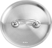 HENDI Deksel voor kookpannen – RVS – ⌀160mm