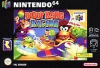 Nintendo Diddy Kong Racing (N64)