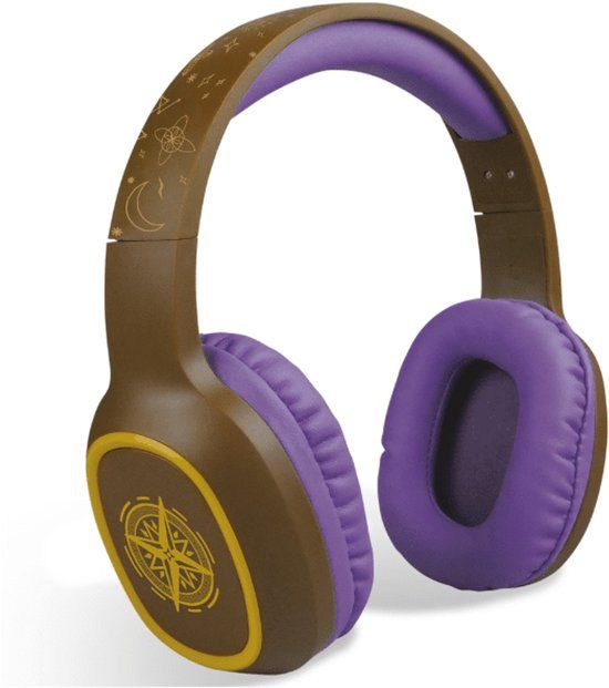 Steelplay Adventure Magic Headset – Draadloos, Multi-Platform Compatibiliteit