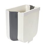 JE CHERCHE UNE IDEE ME2711 Poubelle Suspendue Pliable 4L