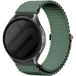 Oppo Bracelet nylon Outdoor Oppo Watch S (vert)