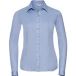 Russell Athletic Chemise manches longues femme Herringbone